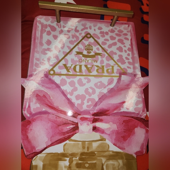 Glam Makeup Cosmetics  Perfume Tray or Food Tray Medium - Picture 5 of 7